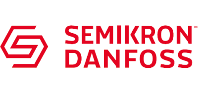 (logo SEMIKRON Danfoss)